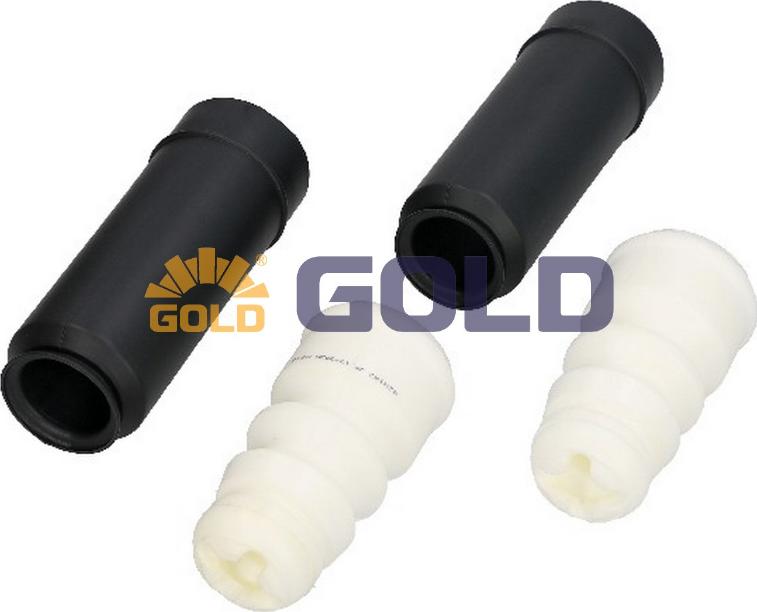 Japanparts GKTP0916 - Dust Cover Kit, shock absorber autospares.lv