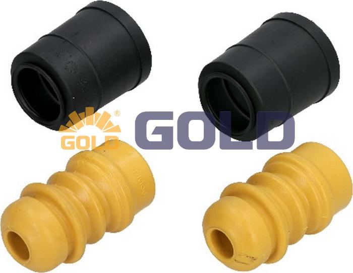 Japanparts GKTP0913 - Dust Cover Kit, shock absorber autospares.lv