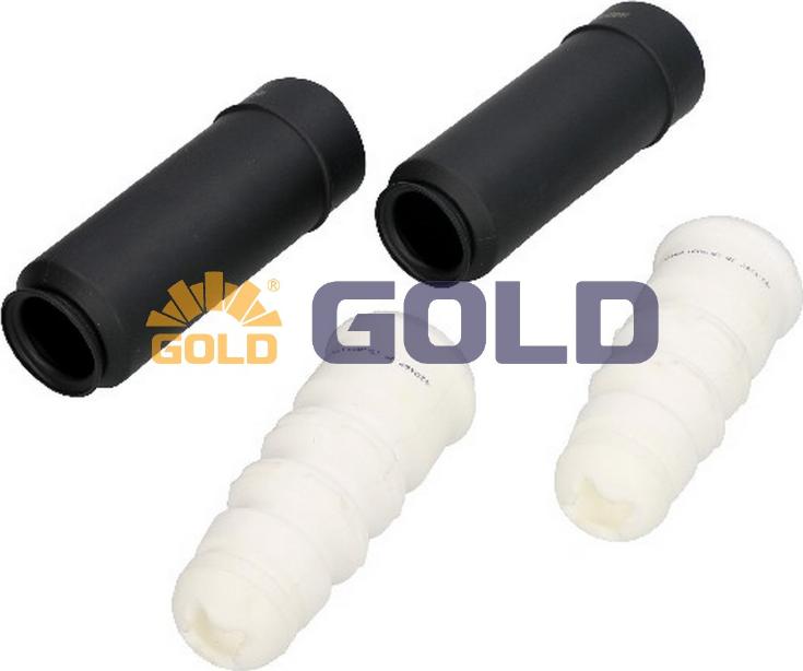 Japanparts GKTP0917 - Dust Cover Kit, shock absorber autospares.lv