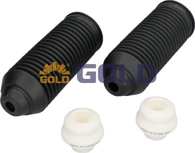 Japanparts GKTP0932 - Dust Cover Kit, shock absorber autospares.lv