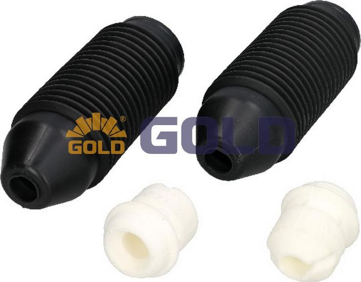 Japanparts GKTP0924 - Dust Cover Kit, shock absorber autospares.lv