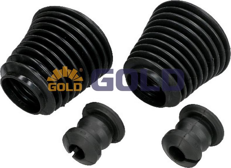 Japanparts GKTP0927 - Dust Cover Kit, shock absorber autospares.lv