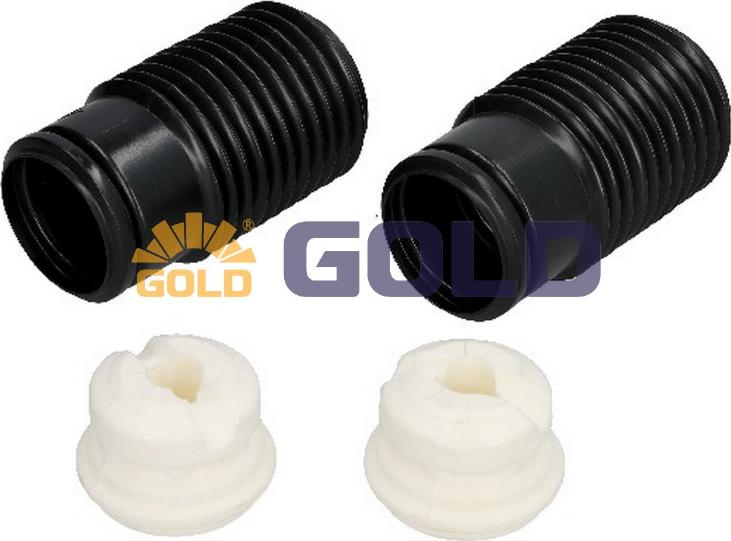 Japanparts GKTP0402 - Dust Cover Kit, shock absorber autospares.lv