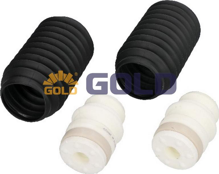 Japanparts GKTP0506 - Dust Cover Kit, shock absorber autospares.lv