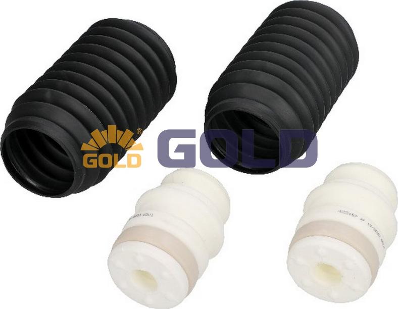 Japanparts GKTP0501 - Dust Cover Kit, shock absorber autospares.lv