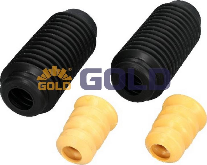 Japanparts GKTP0609 - Dust Cover Kit, shock absorber autospares.lv