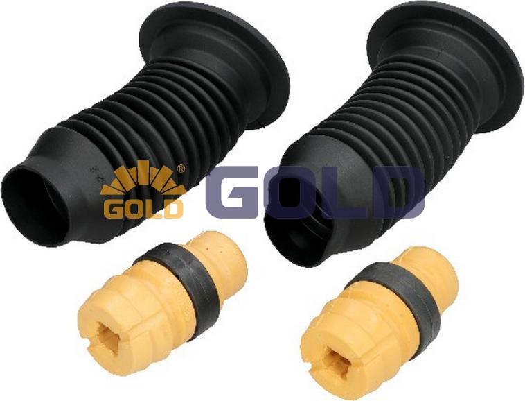 Japanparts GKTP0604 - Dust Cover Kit, shock absorber autospares.lv