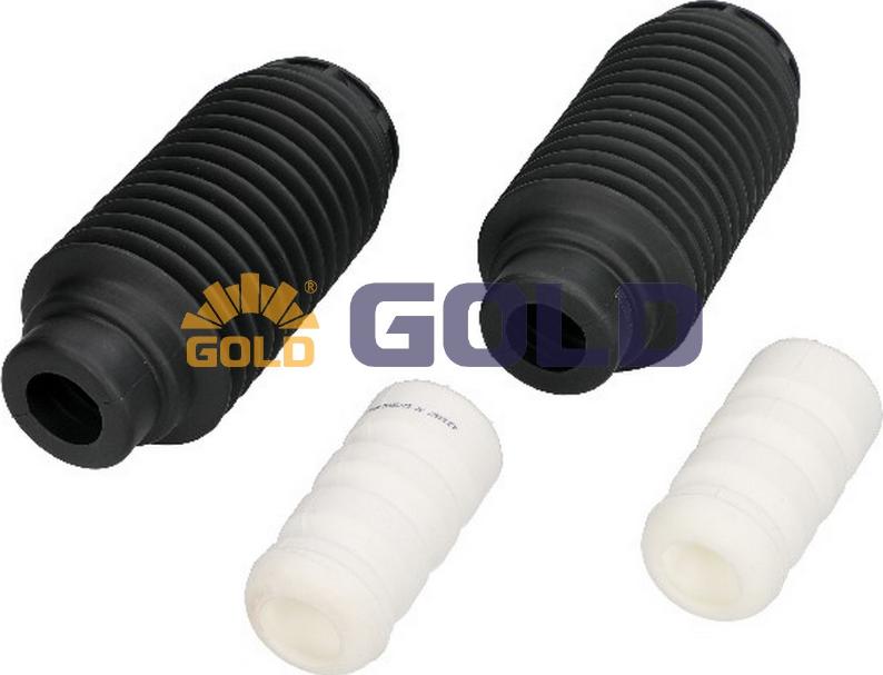 Japanparts GKTP0601 - Dust Cover Kit, shock absorber autospares.lv