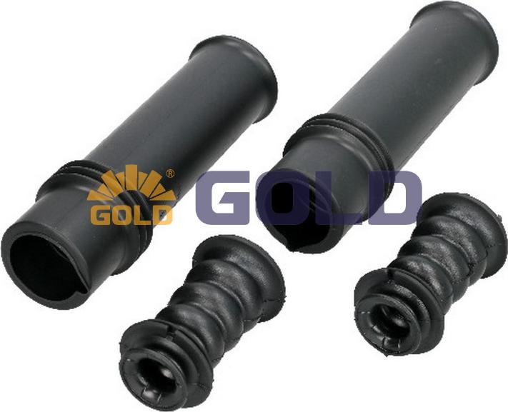 Japanparts GKTP0603 - Dust Cover Kit, shock absorber autospares.lv