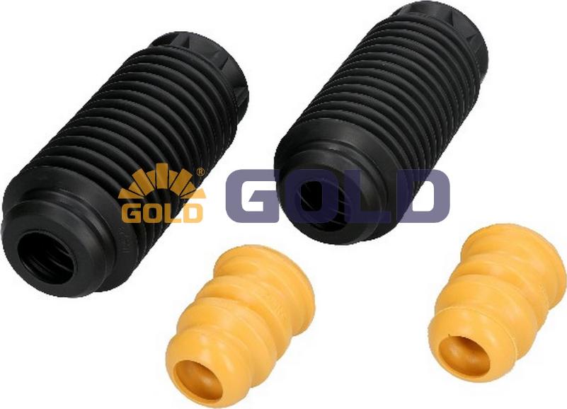 Japanparts GKTP0607 - Dust Cover Kit, shock absorber autospares.lv