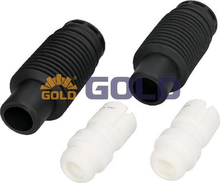 Japanparts GKTP0619 - Dust Cover Kit, shock absorber autospares.lv