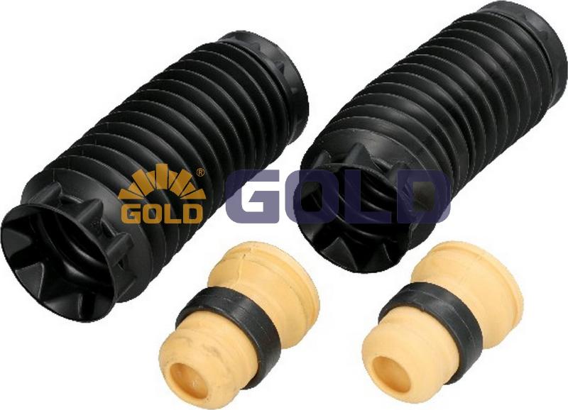 Japanparts GKTP0614 - Dust Cover Kit, shock absorber autospares.lv