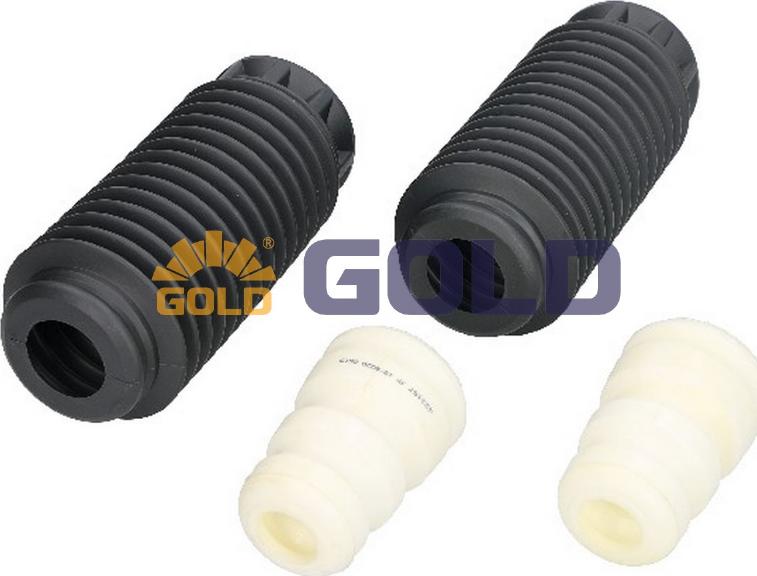 Japanparts GKTP0615 - Dust Cover Kit, shock absorber autospares.lv