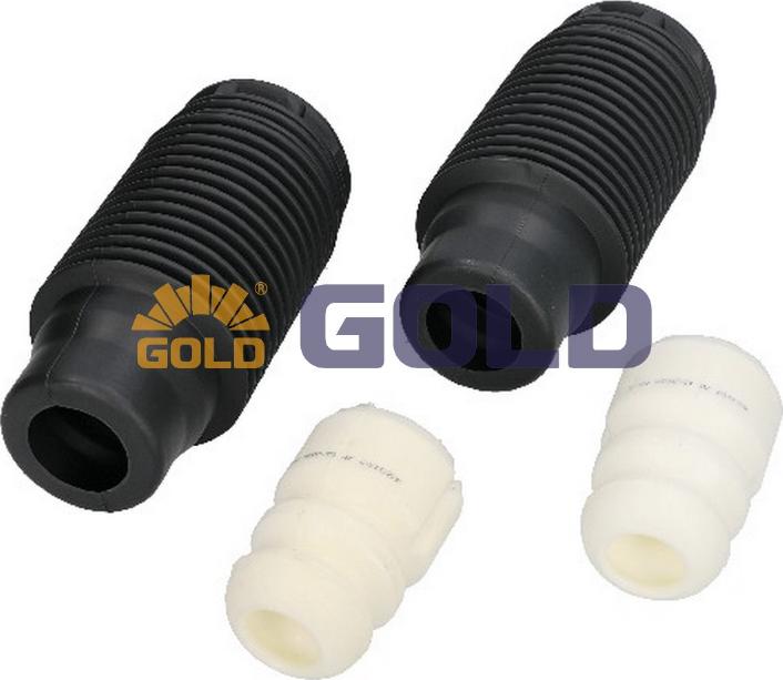 Japanparts GKTP0610 - Dust Cover Kit, shock absorber autospares.lv