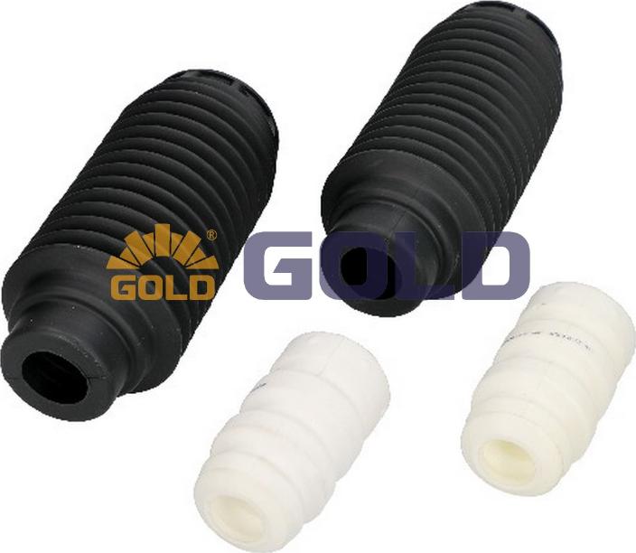 Japanparts GKTP0613 - Dust Cover Kit, shock absorber autospares.lv