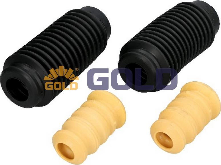 Japanparts GKTP0612 - Dust Cover Kit, shock absorber autospares.lv