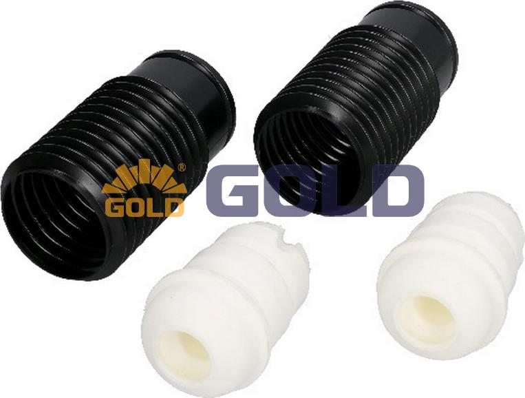 Japanparts GKTP0617 - Dust Cover Kit, shock absorber autospares.lv