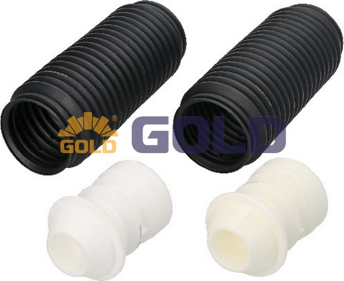 Japanparts GKTP0109 - Dust Cover Kit, shock absorber autospares.lv