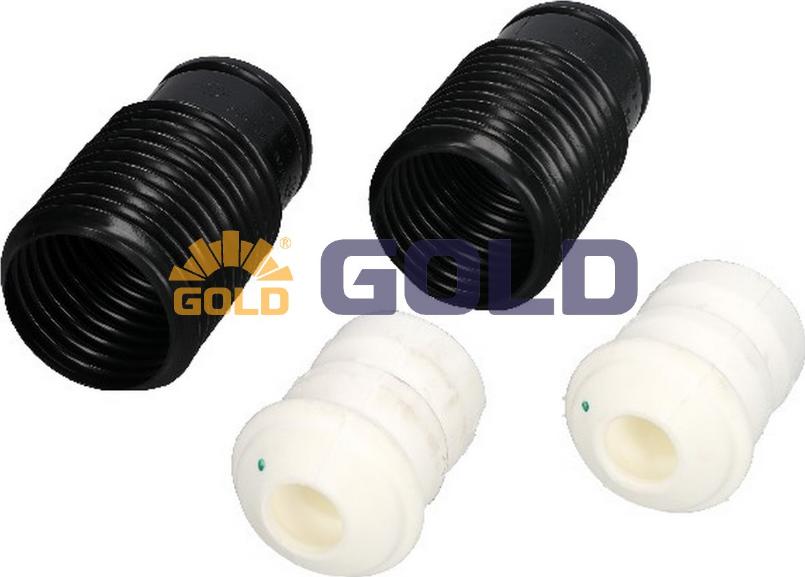 Japanparts GKTP0102 - Dust Cover Kit, shock absorber autospares.lv