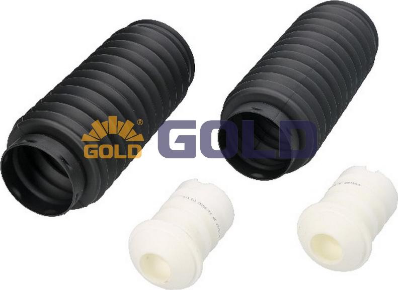 Japanparts GKTP0114 - Dust Cover Kit, shock absorber autospares.lv