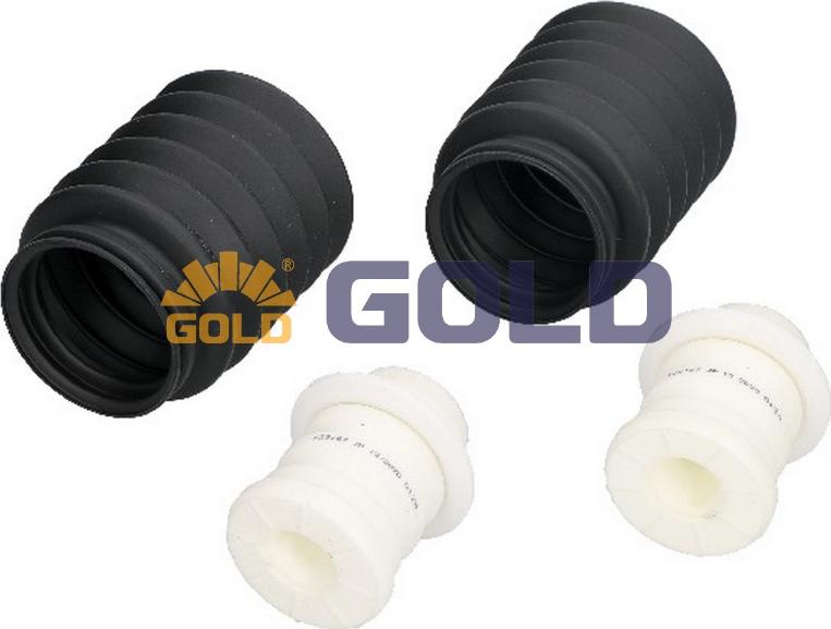 Japanparts GKTP0124 - Dust Cover Kit, shock absorber autospares.lv