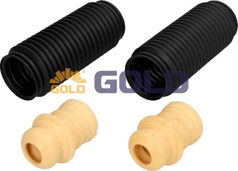 Japanparts GKTP0125 - Dust Cover Kit, shock absorber autospares.lv