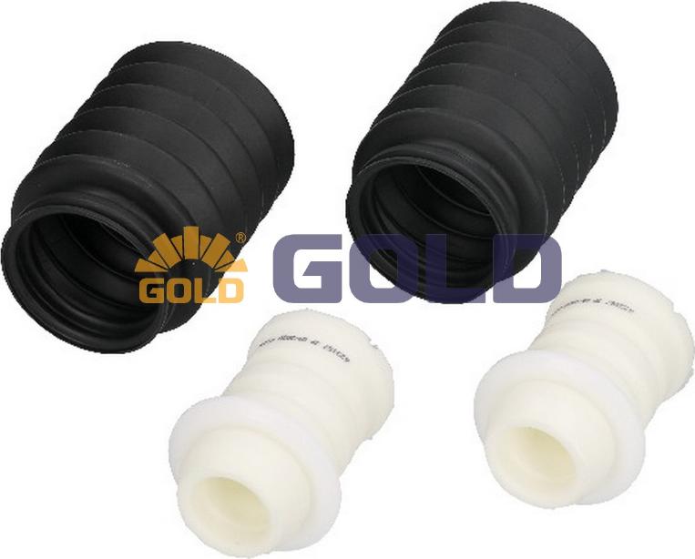 Japanparts GKTP0123 - Dust Cover Kit, shock absorber autospares.lv