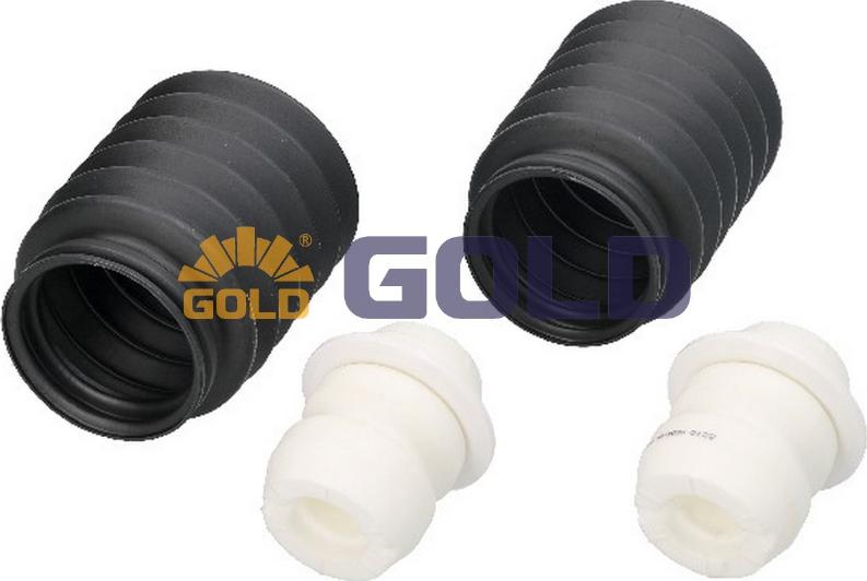 Japanparts GKTP0122 - Dust Cover Kit, shock absorber autospares.lv