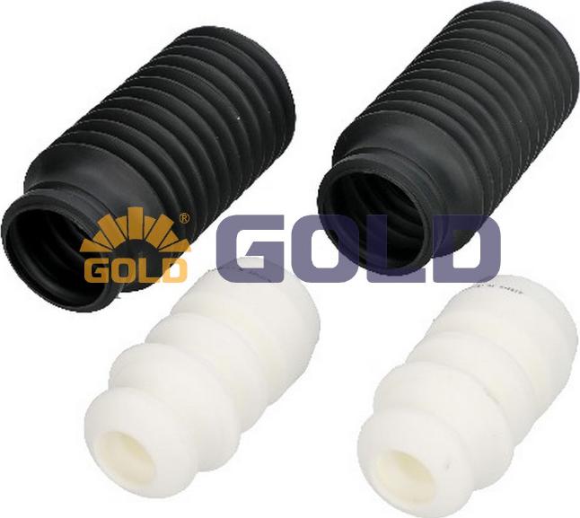 Japanparts GKTP0301 - Dust Cover Kit, shock absorber autospares.lv
