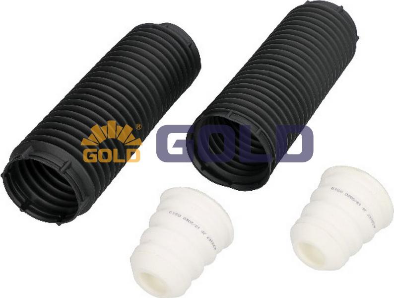 Japanparts GKTP0319 - Dust Cover Kit, shock absorber autospares.lv