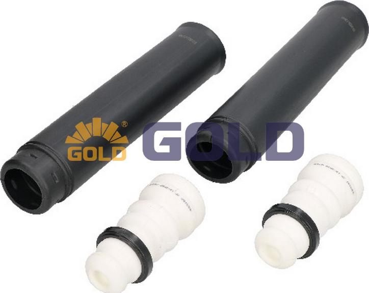 Japanparts GKTP0315 - Dust Cover Kit, shock absorber autospares.lv