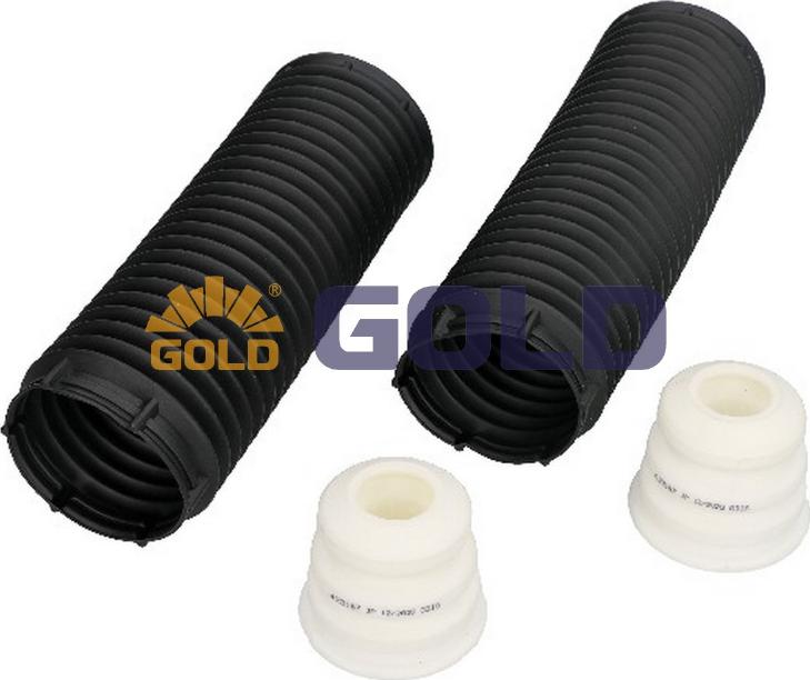 Japanparts GKTP0316 - Dust Cover Kit, shock absorber autospares.lv