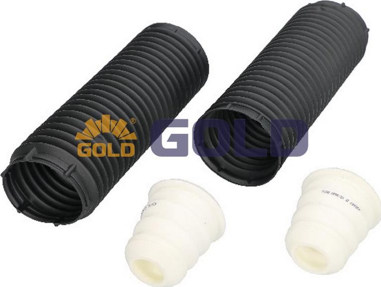 Japanparts GKTP0318 - Dust Cover Kit, shock absorber autospares.lv