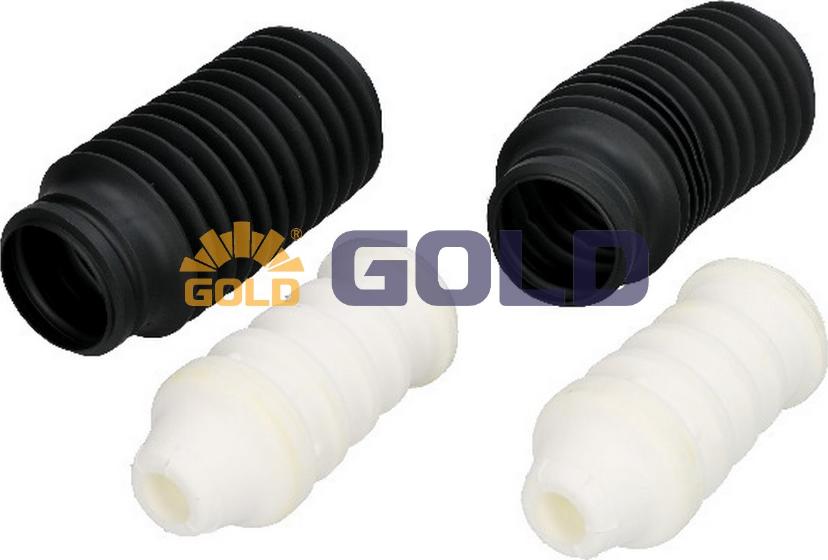 Japanparts GKTP0323 - Dust Cover Kit, shock absorber autospares.lv