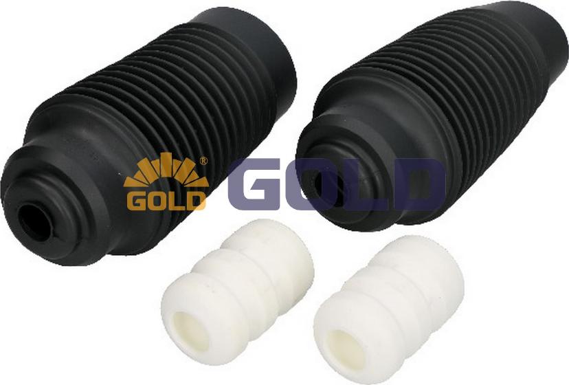 Japanparts GKTP0322 - Dust Cover Kit, shock absorber autospares.lv