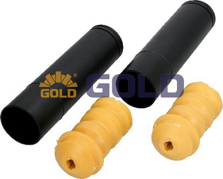 Japanparts GKTP0701 - Dust Cover Kit, shock absorber autospares.lv
