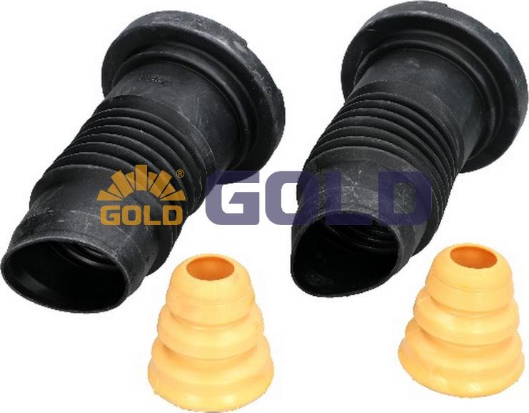 Japanparts GKTP305 - Dust Cover Kit, shock absorber autospares.lv