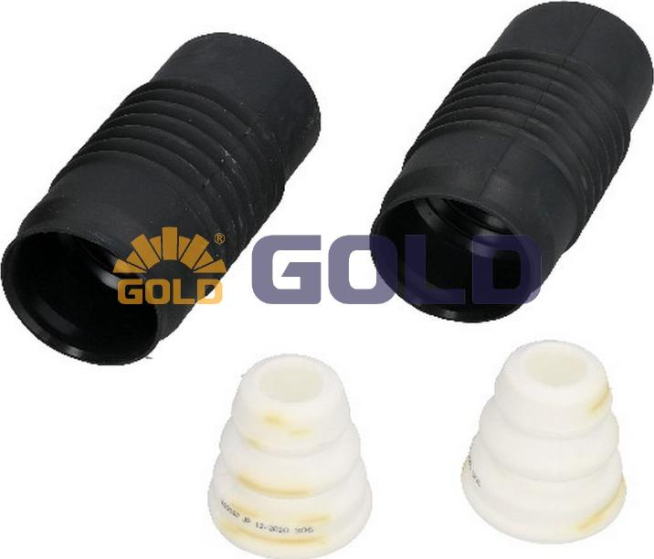 Japanparts GKTP306 - Dust Cover Kit, shock absorber autospares.lv