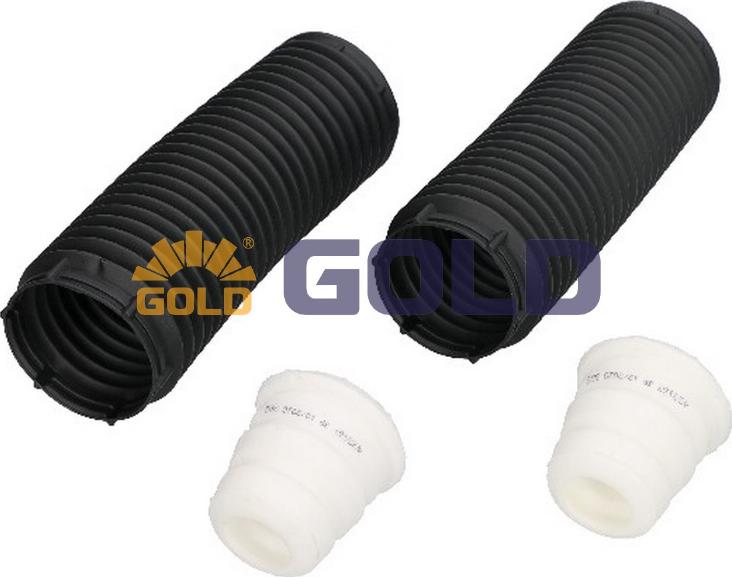 Japanparts GKTP302 - Dust Cover Kit, shock absorber autospares.lv