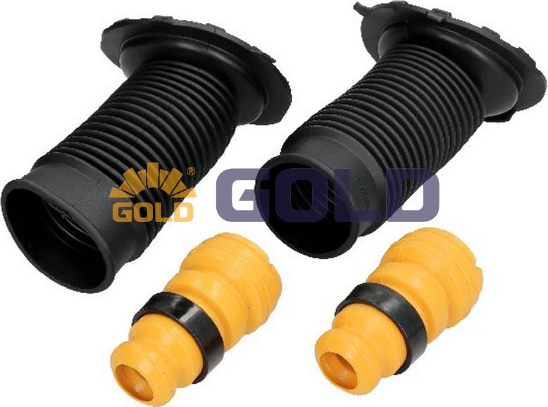 Japanparts GKTP200 - Dust Cover Kit, shock absorber autospares.lv