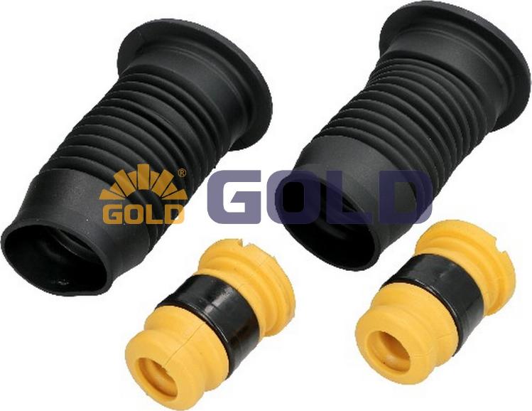 Japanparts GKTP214 - Dust Cover Kit, shock absorber autospares.lv