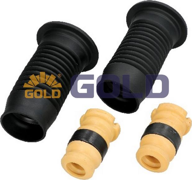 Japanparts GKTP211 - Dust Cover Kit, shock absorber autospares.lv