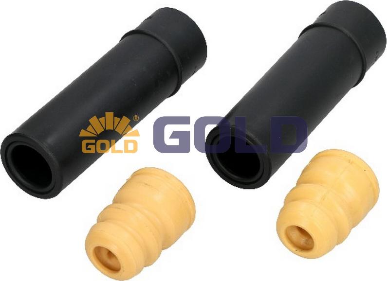 Japanparts GKTPK05 - Dust Cover Kit, shock absorber autospares.lv