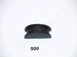 Japanparts GM-500 - Gasket, cylinder head cover autospares.lv