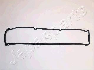 Japanparts GP-117 - Gasket, cylinder head cover autospares.lv