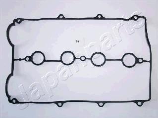 Japanparts GP-315 - Gasket, cylinder head cover autospares.lv