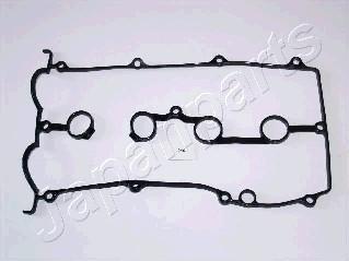 Japanparts GP-316 - Gasket, cylinder head cover autospares.lv