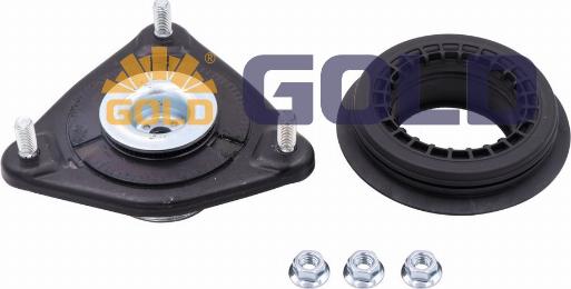 Japanparts GSM0045 - Top Strut Mounting autospares.lv