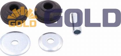 Japanparts GSM0068 - Spacer Bush, shock absorber autospares.lv