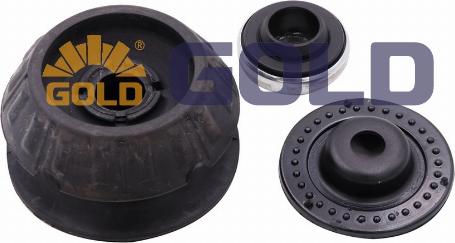 Japanparts GSM0004 - Spacer Bush, shock absorber autospares.lv